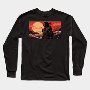 The Onyx Shogun Long Sleeve T-Shirt